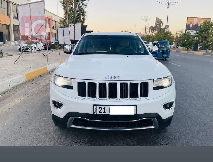 جيب جراند شيروكي